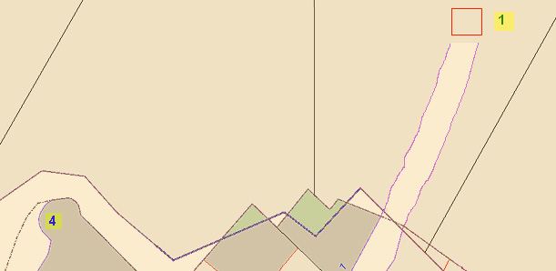 Ampliació mapa Toloriu